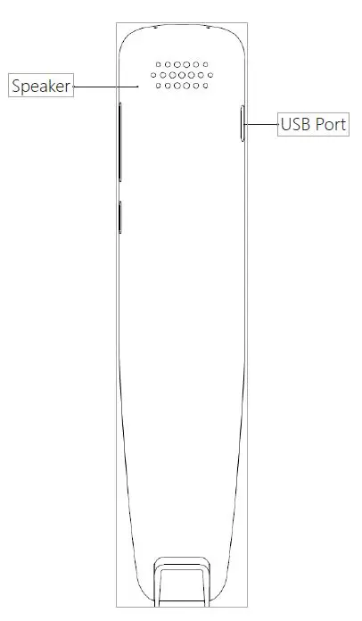 Penpower Technology WorldPenScan Go Portable Scanning Translation Pen fig 3