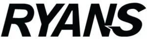 RYANS - logo