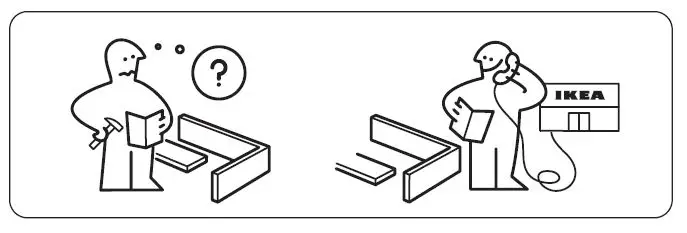 IKEA 003.027.38 ÖSTERLO Table Lamp fig 1