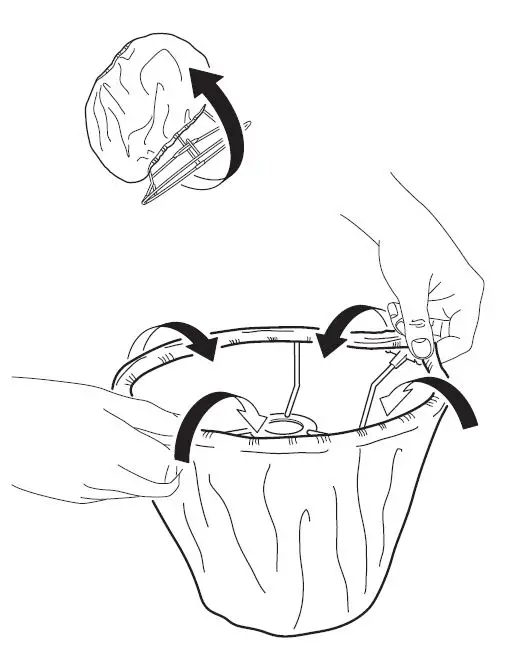 IKEA 003.027.38 ÖSTERLO Table Lamp fig 8