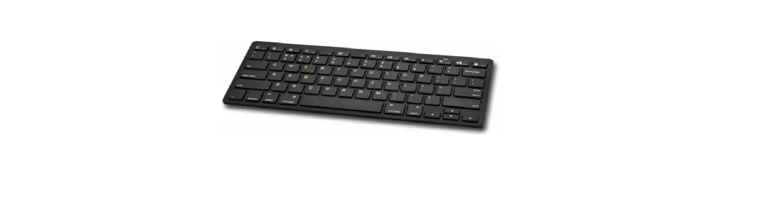 Chicony Electronics Kt-2125 Bluetooth Keyboard User Manual