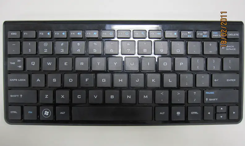 Chicony Electronics KT-2125 Bluetooth Keyboard