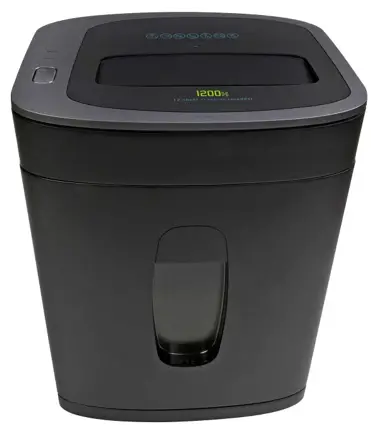 ROYAL 1200x Paper Crosscut Shredder
