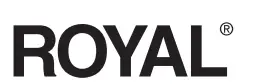 ROYAL logo