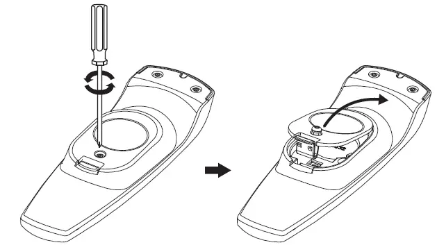 EVERGREEN CLASSICS TG76P4C27P00 7.5-ft Holiday Symphony Pre-lit Traditional Artificial Christmas Tree 8