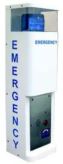 RATH 2100-CLL Landline 12v 36 Inch Emergency Call Station image