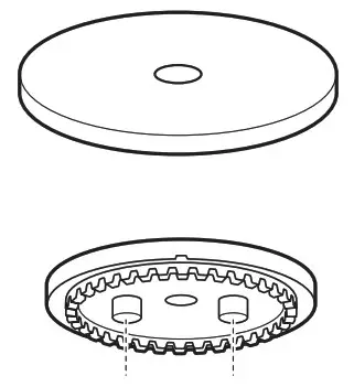 E APPLIANCES JGP5036 36 Inch Cooktop Dishwasher - Gas on