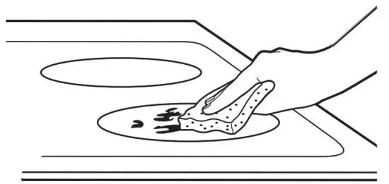 E APPLIANCES JGP5036 36 Inch Cooktop Dishwasher - a