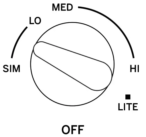 E APPLIANCES JGP5036 36 Inch Cooktop Dishwasher - heating