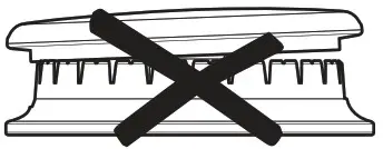 E APPLIANCES JGP5036 36 Inch Cooktop Dishwasher -s 02