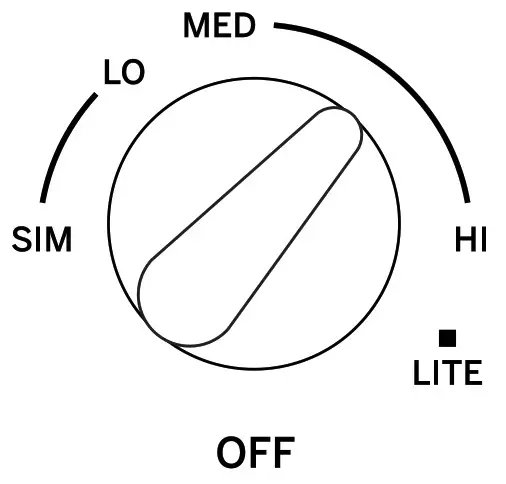 E APPLIANCES JGP5036 36 Inch Cooktop Dishwasher -some