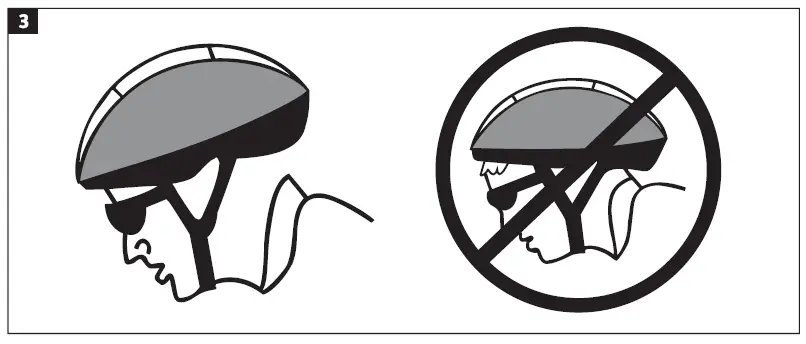 KAYOBA 004426 Young Children Helmet 3