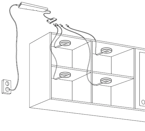 IKEA OMLOPP LED Spotlight 20277182 8