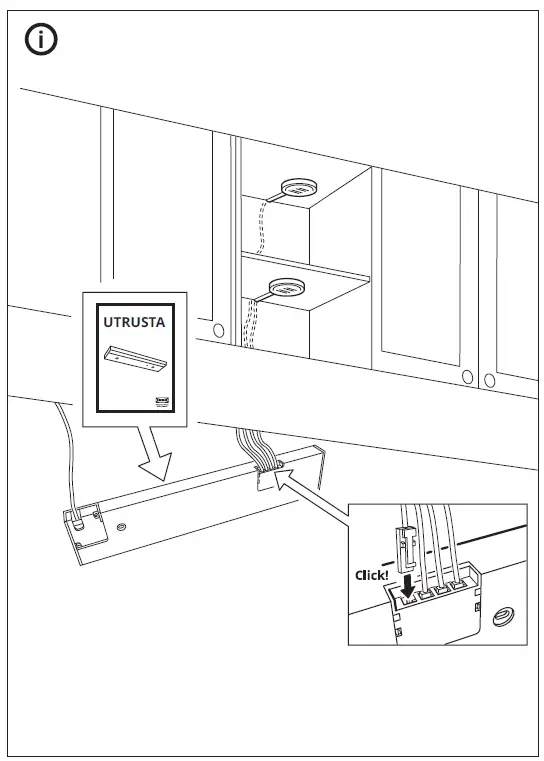IKEA OMLOPP LED Spotlight 20277182 9