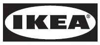 IKEA OMLOPP LED Spotlight 20277182 logo