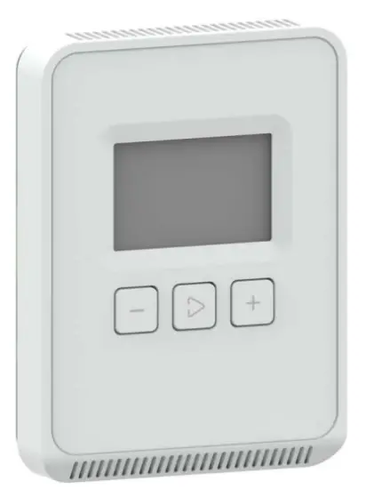 EMERSON Wall-Mounted CO2 Sensor