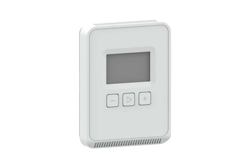 Emerson Wall-mounted Co2 Sensor Installation Guide