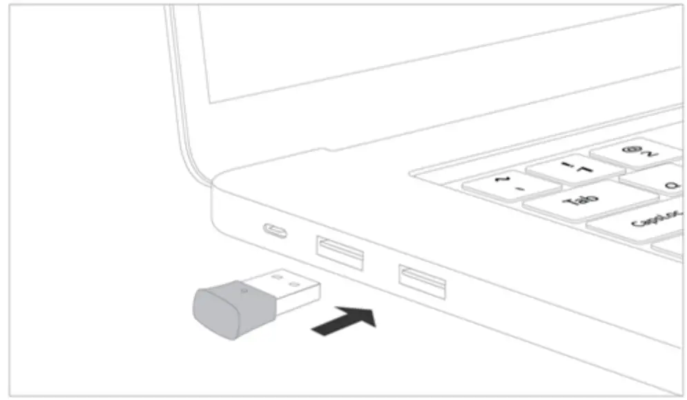 HUAKUA M7 Mono Wireless Headset - overview 1
