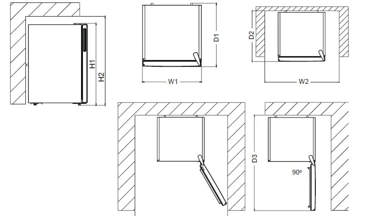 LORD R3 Refrigerator 5