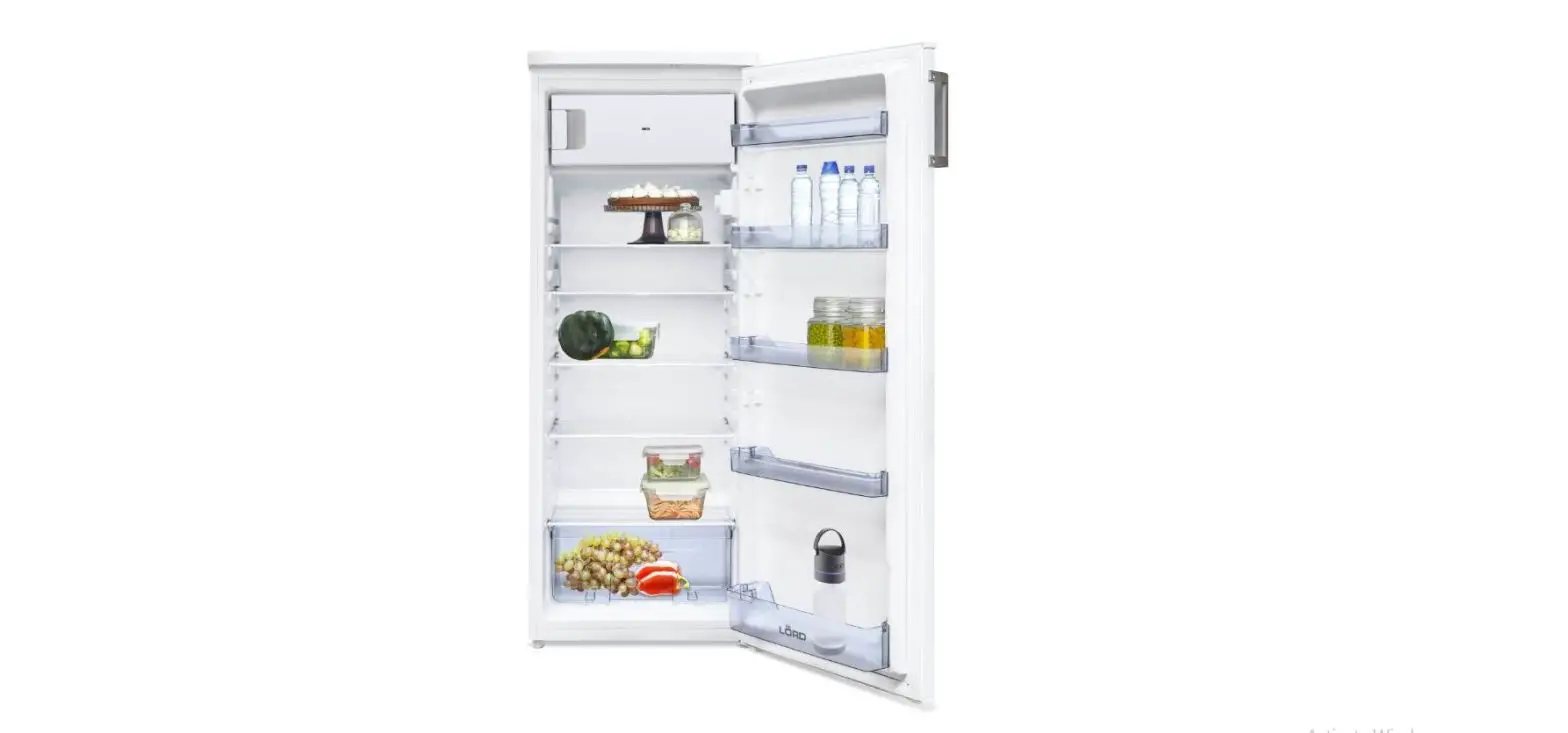 Lord R3 Refrigerator User Manual