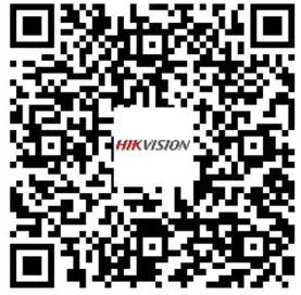 HIKVISION DS KH9510 WTE1 Android Indoor Station - qr code 1