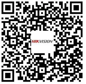 HIKVISION DS KH9510 WTE1 Android Indoor Station - qr code
