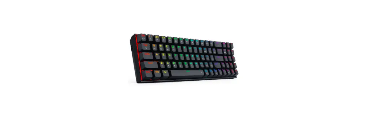 Redragon K627p-kns Zed Pro Wireless Mechanical Gaming Keyboard Instruction Manual