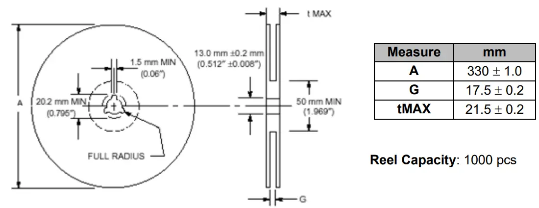 ignion NN02 250 Cube mXTENDTM Antenna Solution for Mobile Frequency Bands - fig 1