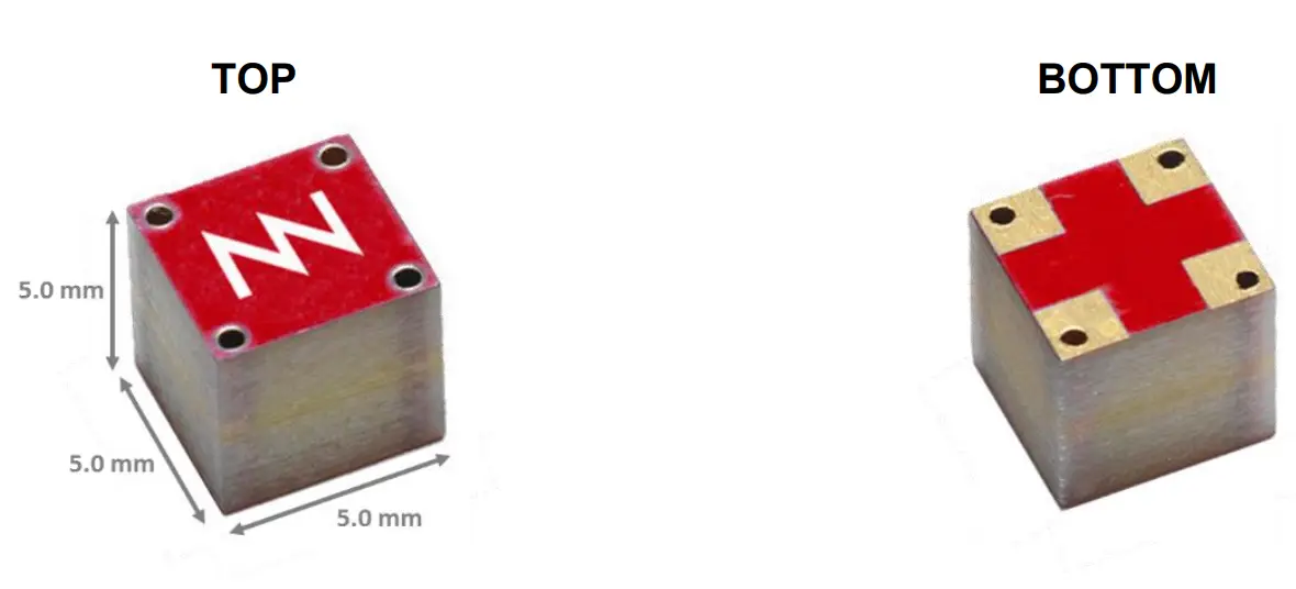 ignion NN02 250 Cube mXTENDTM Antenna Solution for Mobile Frequency Bands - fig 15