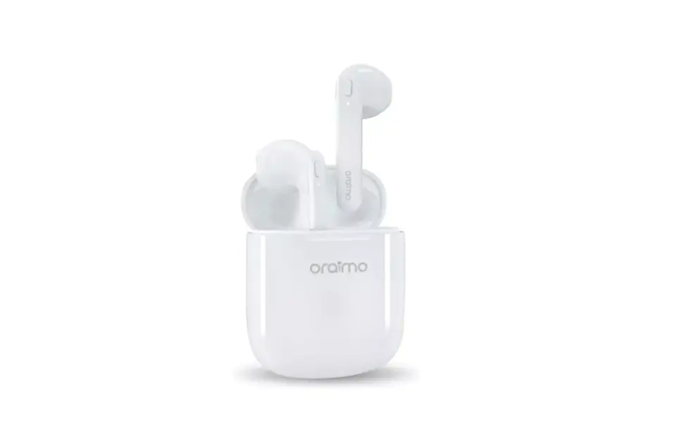 Oraimo Oeb-e94d Airpods 2 Wireless Earbuds User Guide