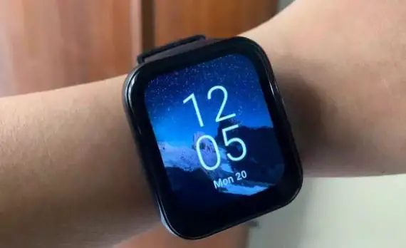 Realme Smart Watch 2 User Manual