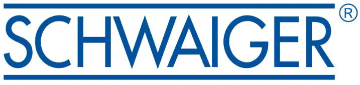SCHWAIGER Energy Cost Meter with Separate Display logo