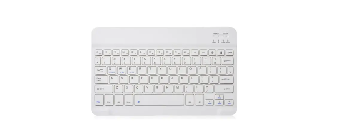 Haweel Universal 10-inch Bluetooth Keyboard User Manual