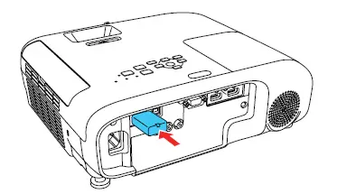 EPSON EX9230 3LCD Projector fig 13