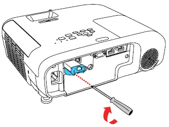 EPSON EX9230 3LCD Projector fig 14