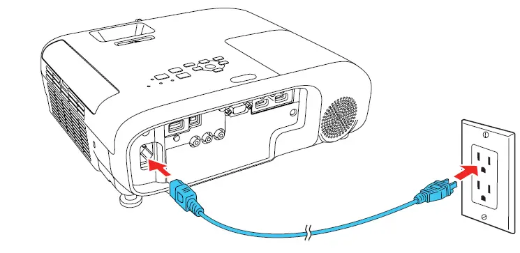 EPSON EX9230 3LCD Projector fig 4