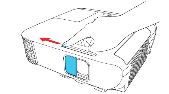 EPSON EX9230 3LCD Projector fig 5