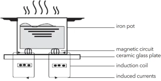Induction Cooking