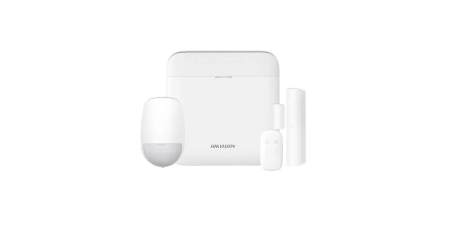 Hikvision Ax Pro Intelligent Alarm System User Guide Hikvision Ax Pro Intelligent Alarm System User Guide