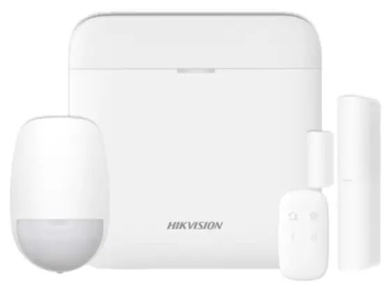 HIKVISION- AX PRO- Intelligent -Alarm -System-fig 1