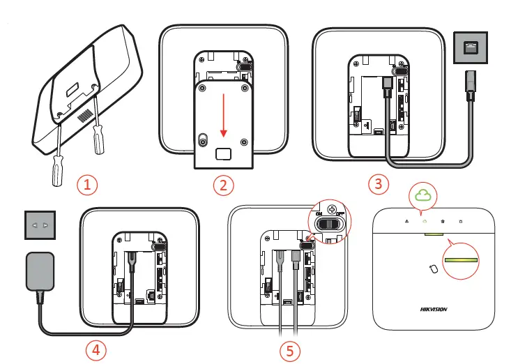 HIKVISION- AX PRO- Intelligent -Alarm -System-fig 3