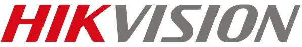 HIKVISION- logo