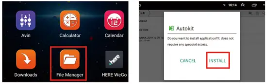 Carlinkit CPC200 Car OEM Wired CarPlay to Wireless CarPlay - app4