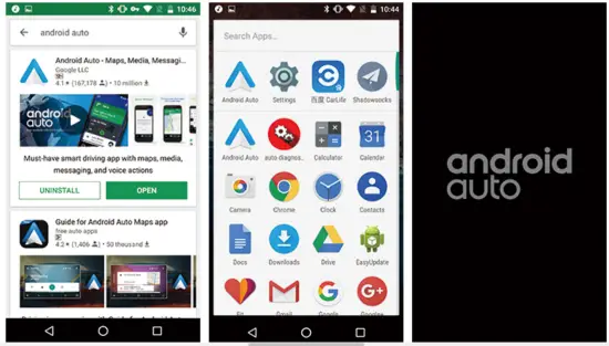 Carlinkit CPC200 Car OEM Wired CarPlay to Wireless CarPlay - app9