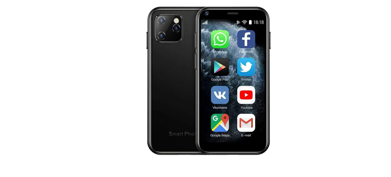 Shenzhen Soyes Premium Technology Dream 1 Mini Smartphone User Manual