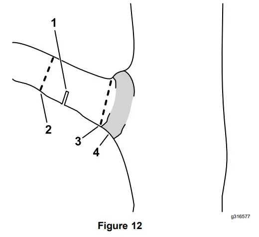 TORO 51870 Flex Force Power System 60V Pole Saw - Figure 12