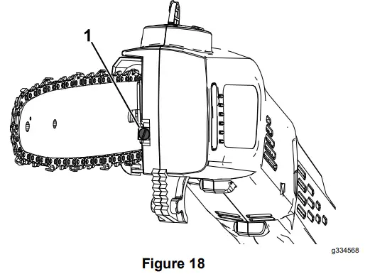 TORO 51870 Flex Force Power System 60V Pole Saw - Figure 18