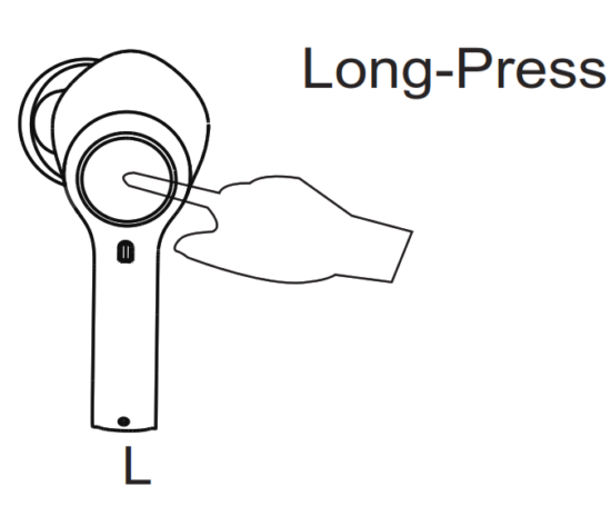 TWS ES05 True Wireless Bluetooth 50 Earbuds - fig 11