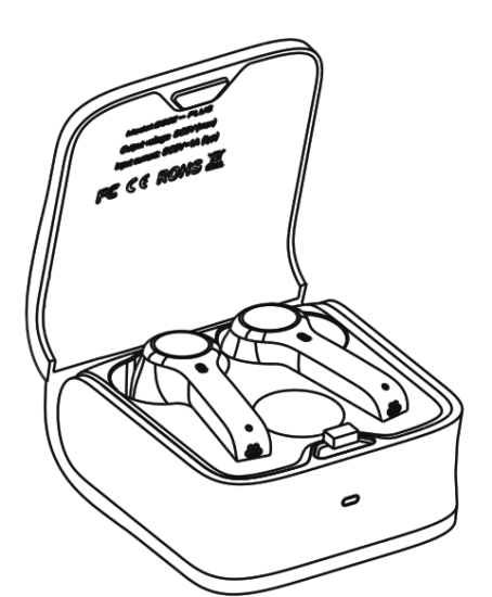 TWS ES05 True Wireless Bluetooth 50 Earbuds - fig 17