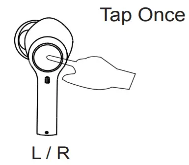 TWS ES05 True Wireless Bluetooth 50 Earbuds - fig 8